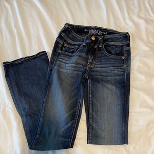 American Eagle Kick Boot Jeans